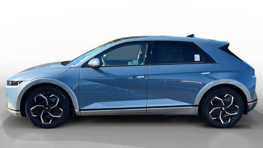 new 2024 hyundai ioniq 5 limited rwd