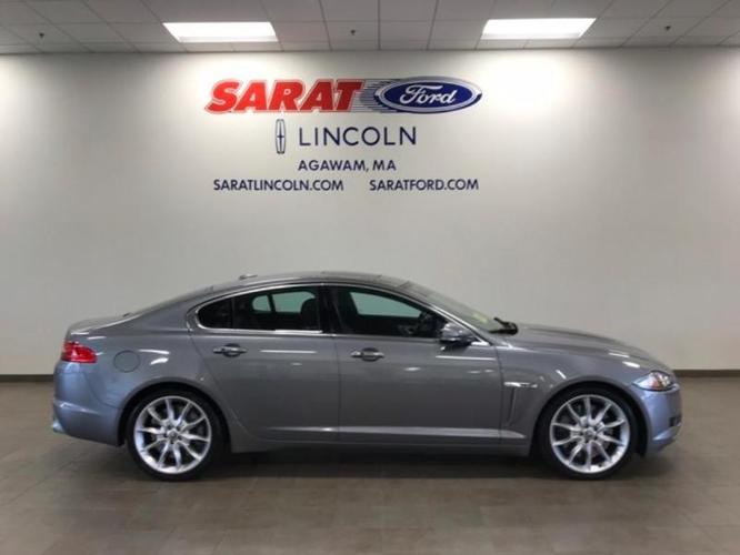 2012 jaguar xf supercharged supercharged 4dr sedan for sale in agawam, massachusetts
