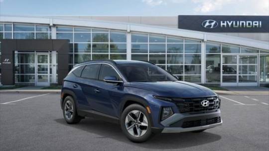 2025 Hyundai Tucson