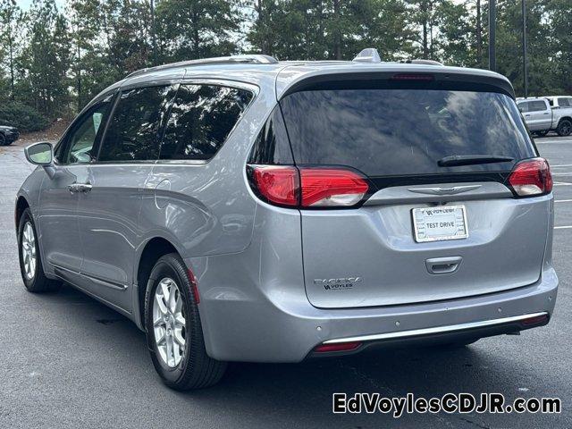 2020 chrysler pacifica touring-l