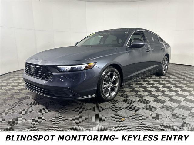 2023 honda accord ex 1.5t