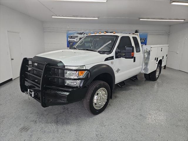2015 ford f-450 xl