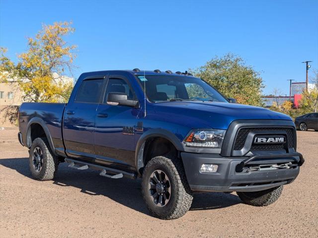 2018 ram 2500 power wagon