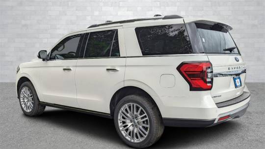 2024 Ford Expedition 302a high package