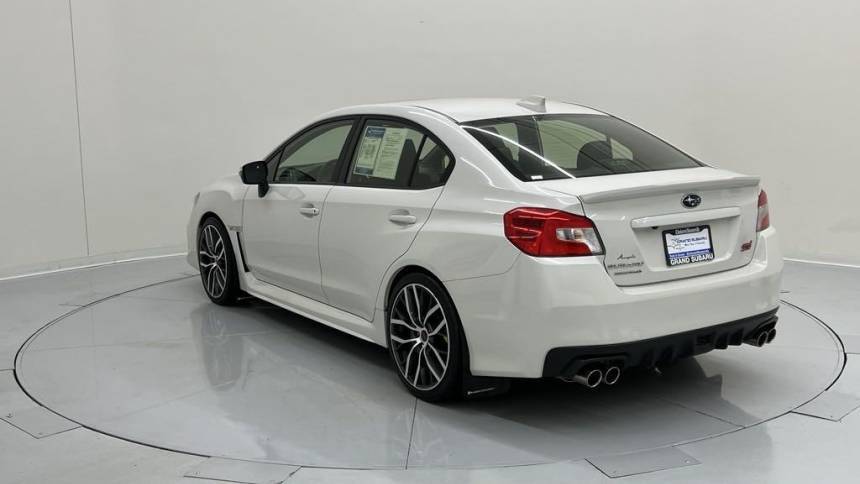 used 2021 subaru wrx sti limited $39,777great deal 22,107 mi. location: bensenville