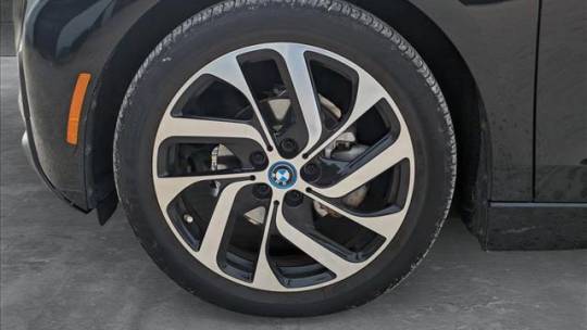2016 BMW i3