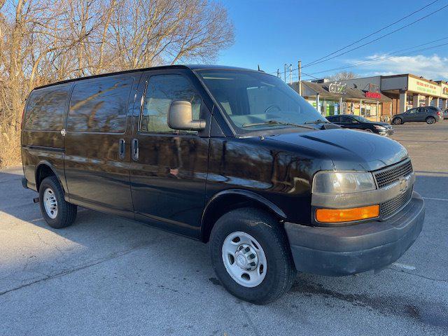 2015 chevrolet express 2500 work van