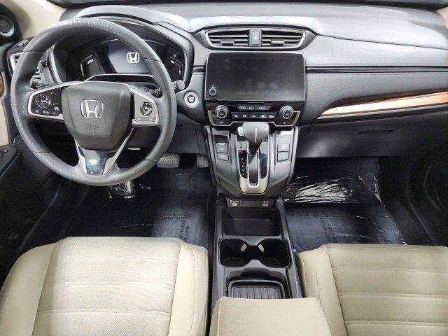 2021 honda cr-v 2wd ex