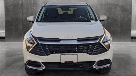 2023 Kia Sportage (China)