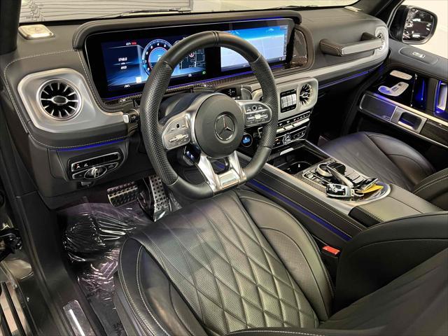 2021 mercedes-benz amg g 63 4matic