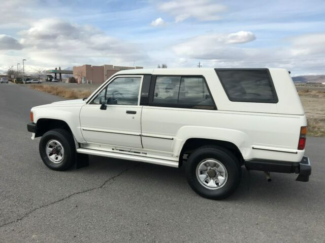 1987 toyota 4runner original paint rust free