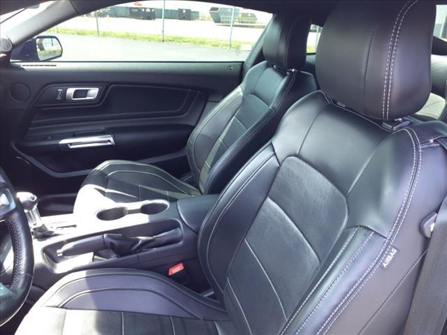 2019 ford mustang ecoboost premium