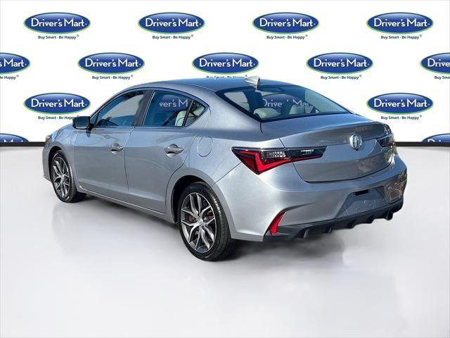 2020 acura ilx premium package