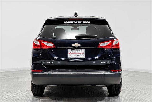 2020 chevrolet equinox 1lt