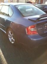 2007 subaru legacy for sale in ohio