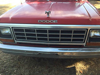 1983 dodge d150 440 cid