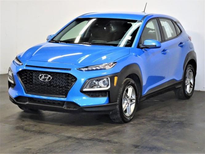 used 2019 hyundai kona awd se topeka, ks 66612 for sale in topeka, kansas