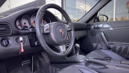 2008 Porsche 911