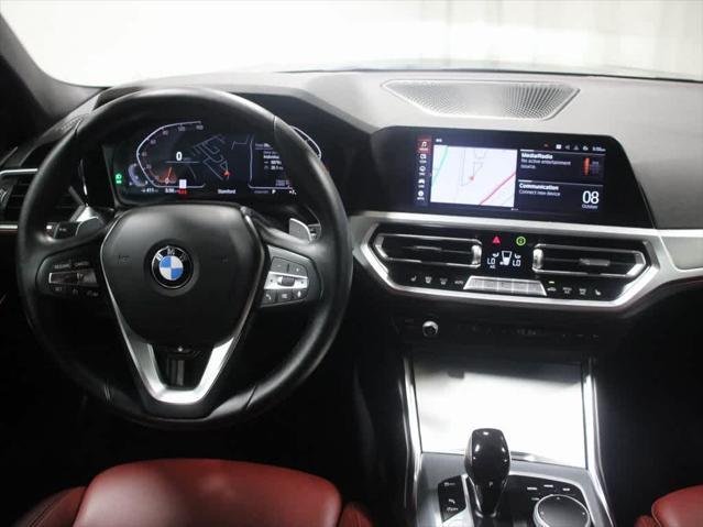 2022 bmw 330 330i xdrive