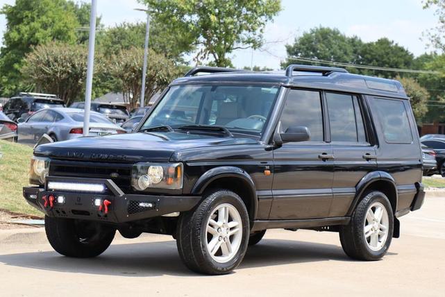 2004 land rover discovery se