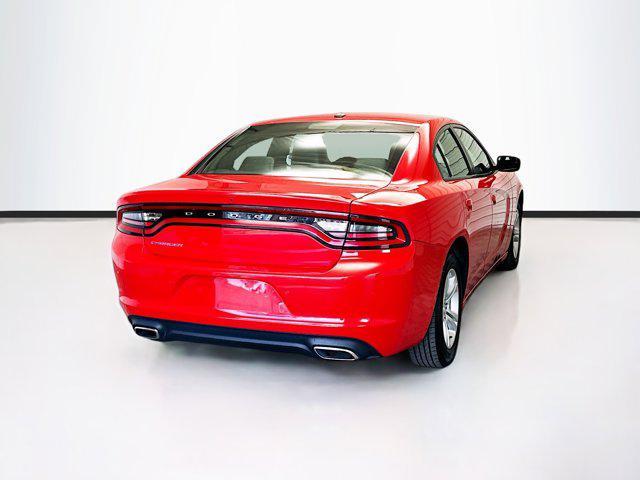 2022 dodge charger sxt