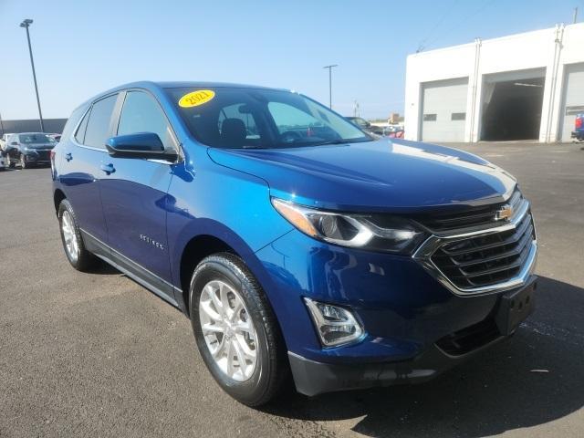 2021 chevrolet equinox 1lt