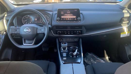 2025 Nissan Rogue
