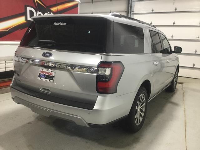 used 2018 ford expedition max 4wd limited aberdeen, sd 57401 for sale in aberdeen, south dakota