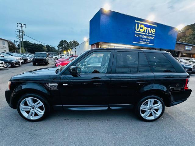 2013 land rover range rover sport hse