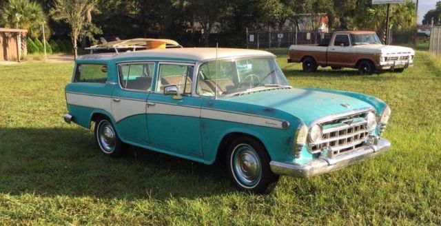 1957 rambler
