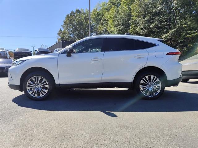 2021 toyota venza xle