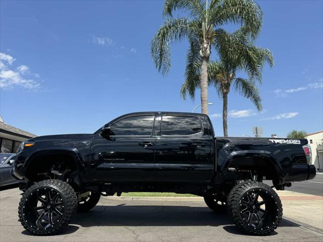 2021 toyota tacoma trd off road