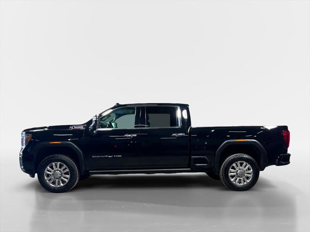 2022 gmc sierra 3500 denali