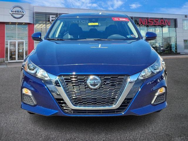 2021 nissan altima s fwd
