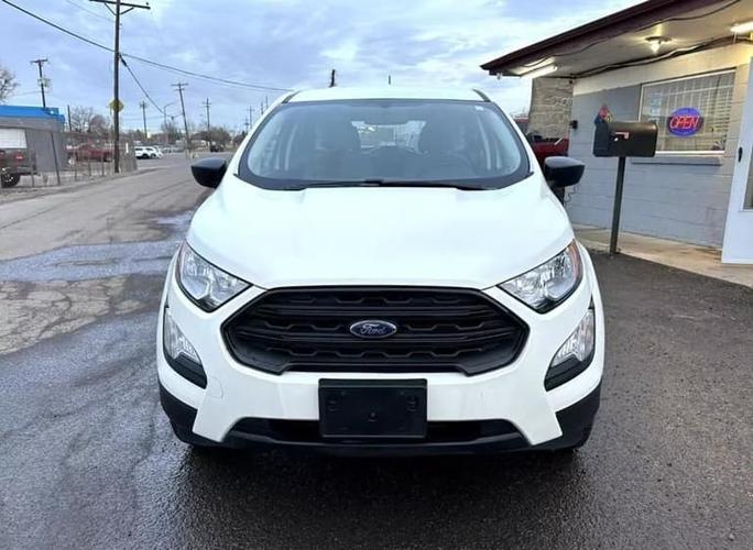 2021 ford ecosport s 4x4 sport utility in cherry hills village, colorado
