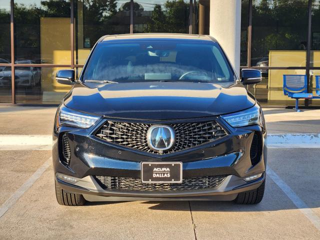 2023 acura rdx