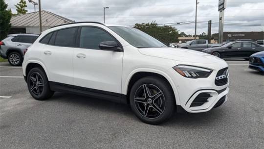 2025 Mercedes-Benz GLA
