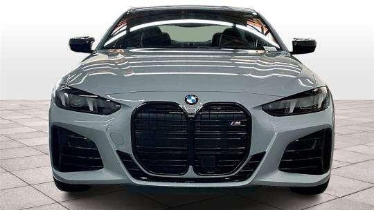 2025 BMW 4 series