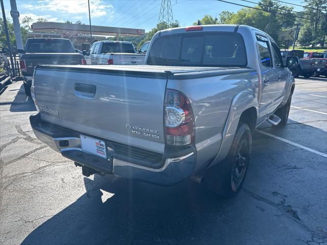 2015 toyota tacoma prerunner