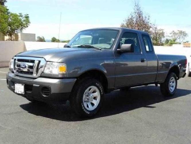 2008 ford ranger xlt pickup 2d 6 ft in carlsbad, ca