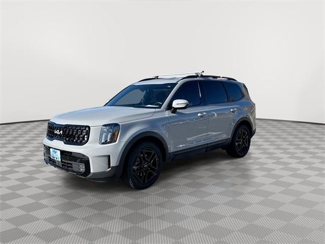 2024 kia telluride sx-prestige x-line