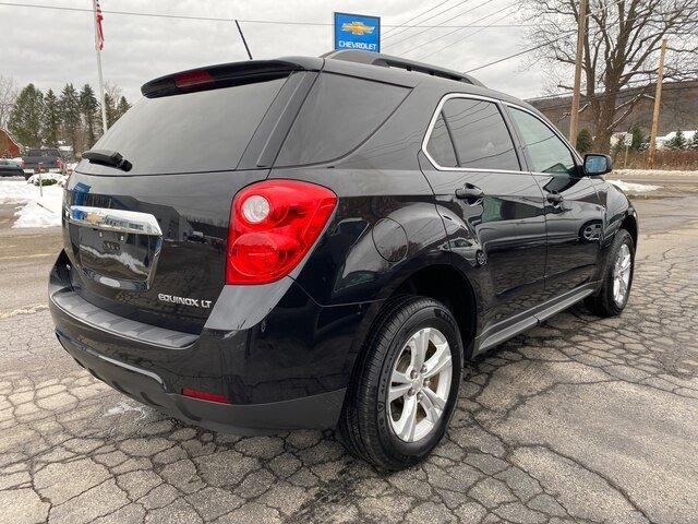 used 2015 chevrolet equinox awd lt w/ 1lt boston, ny 14025 for sale in boston, new york