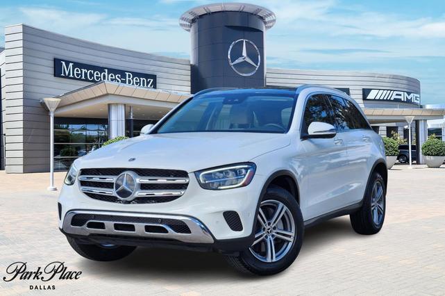 2022 mercedes-benz glc 300