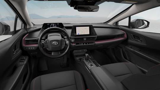 2024 Toyota Prius