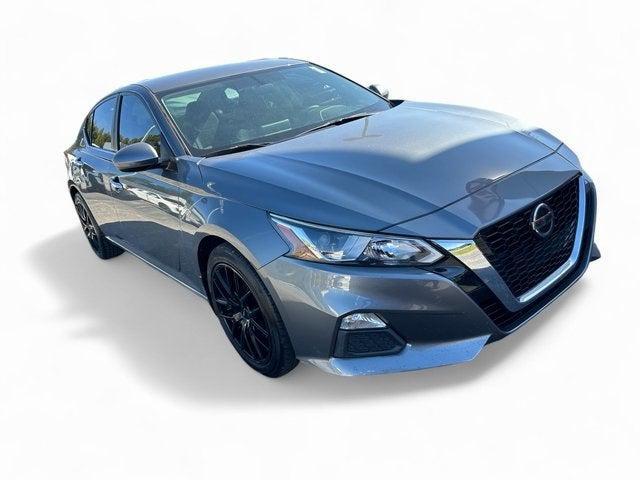 2019 nissan altima 2.5 s