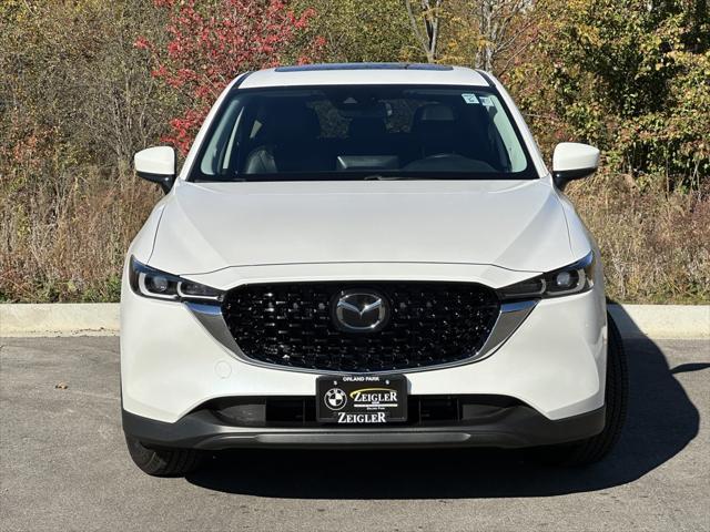 2022 mazda cx-5 2.5 s preferred