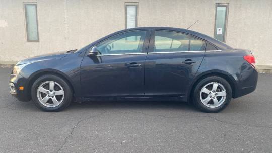 2016 Chevrolet Cruze limited