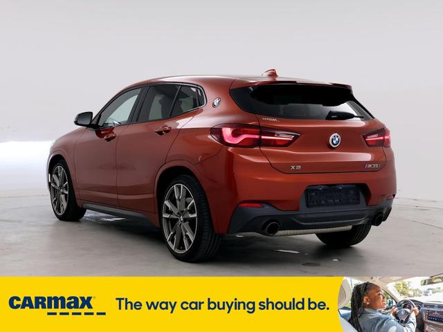2022 bmw x2 m35i