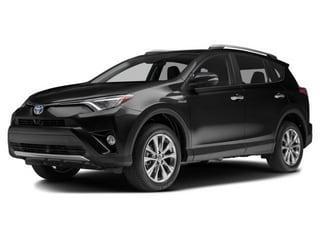 2016 toyota rav4 hybrid limited