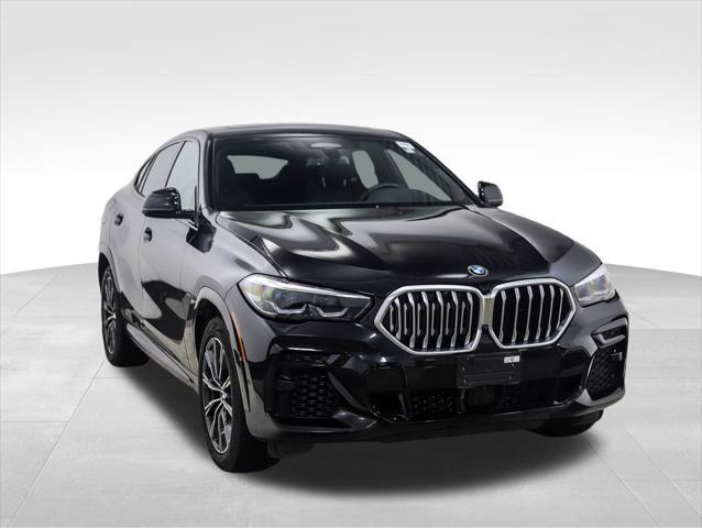 2022 bmw x6 xdrive40i